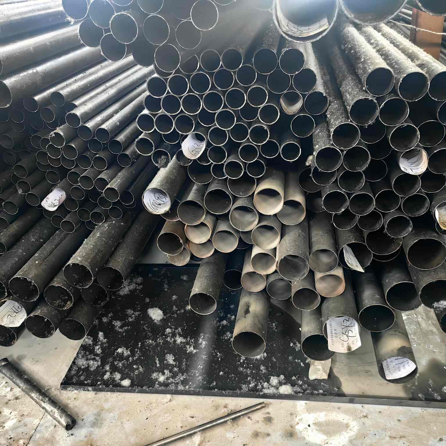 温州市冷拔方钢精密钢管 - 价格